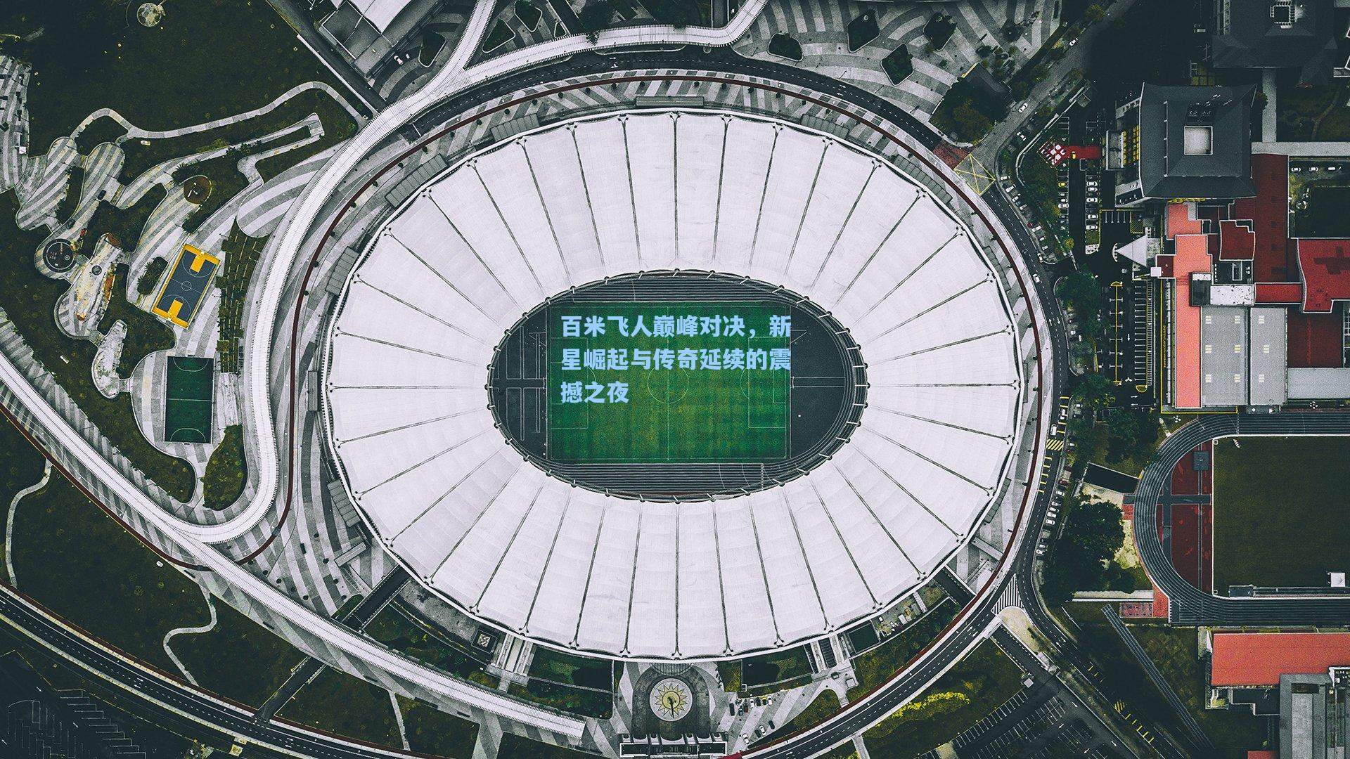 百米飞人巅峰对决，新星崛起与传奇延续的震撼之夜