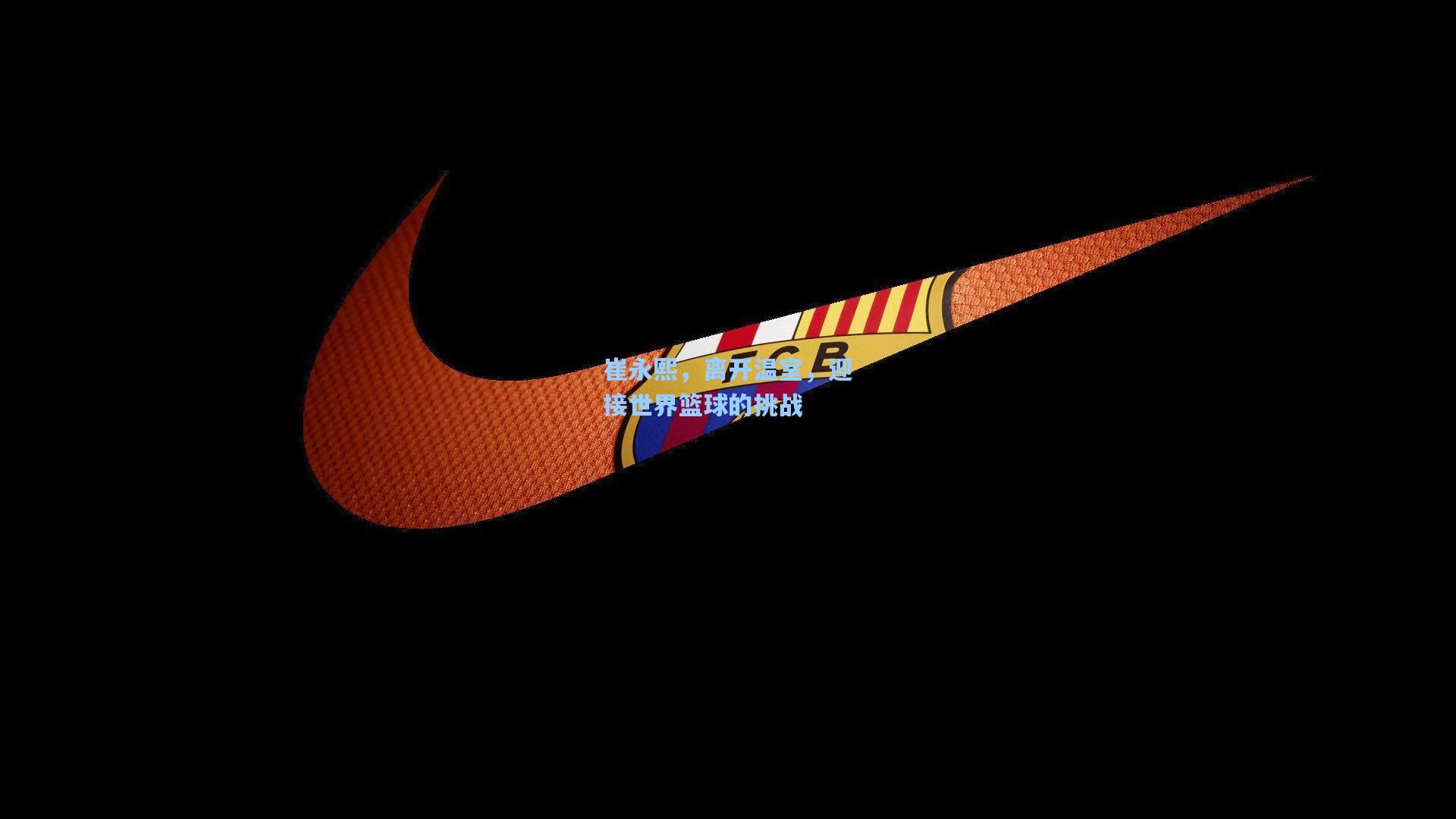 崔永熙，离开温室，迎接世界篮球的挑战